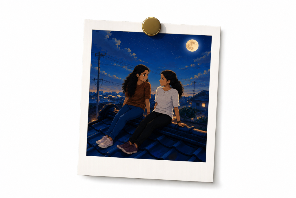 Polaroid Photo